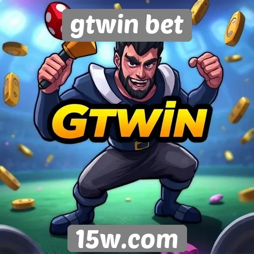 gtwin bet oferece variedade de jogos online
