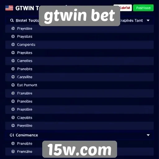 metodos de pagamento disponíveis na plataforma gtwin bet