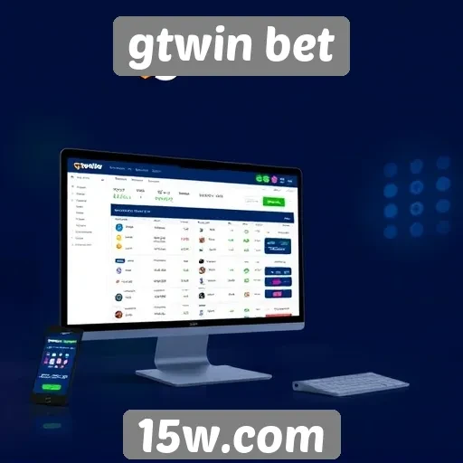 experiência do usuário no gtwin bet
